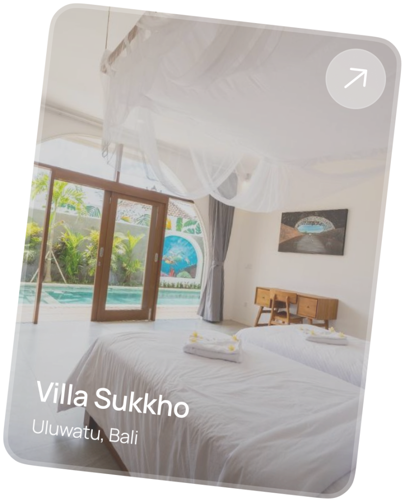 Villa Card (2) — Baan Seanok Bali