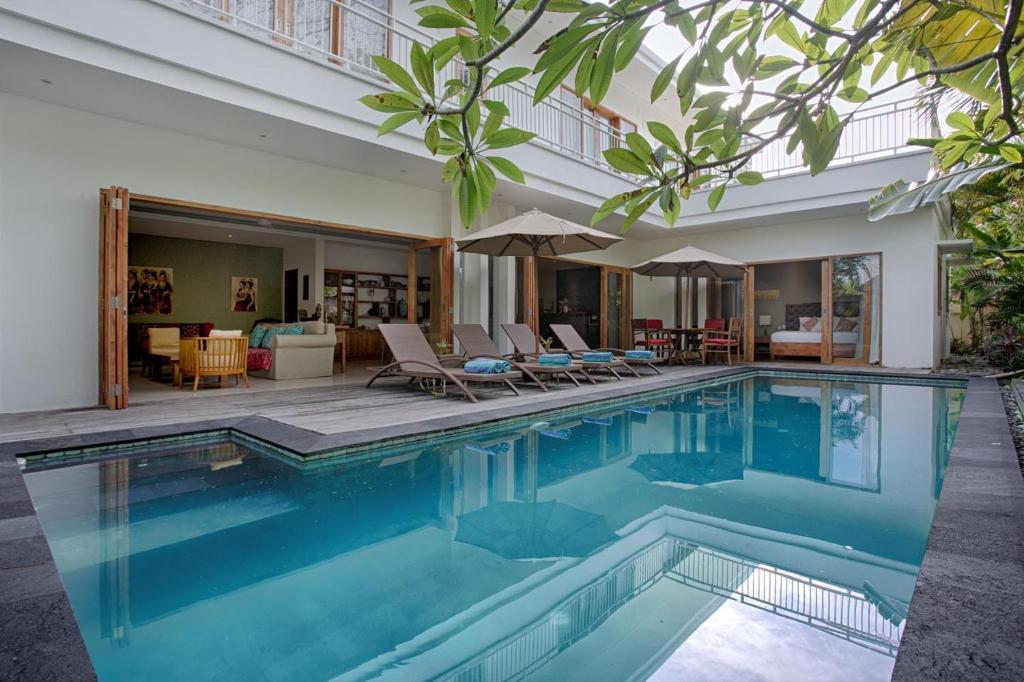 Casa Poseidon