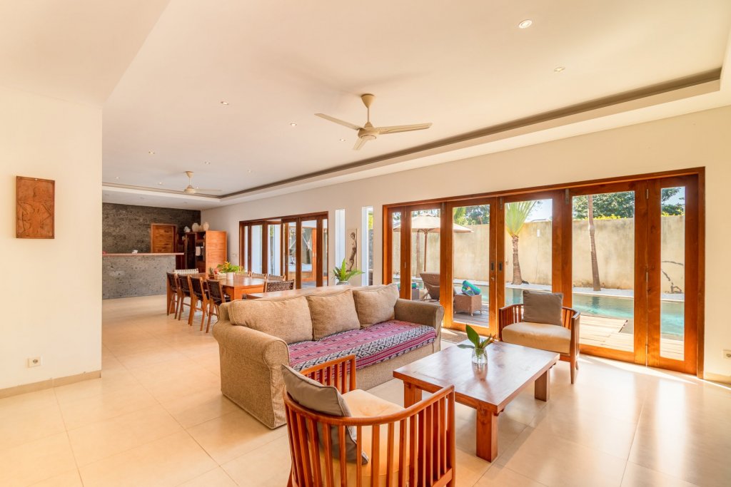 Casa Poseidon Room Type