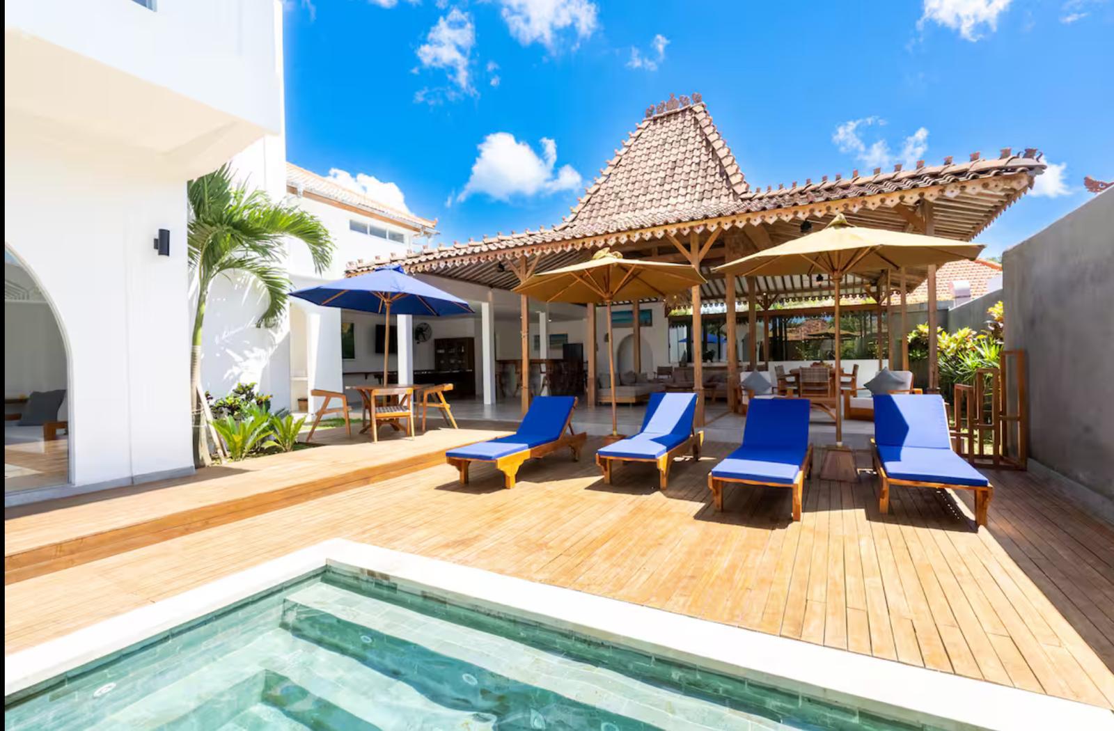 Entire Villa